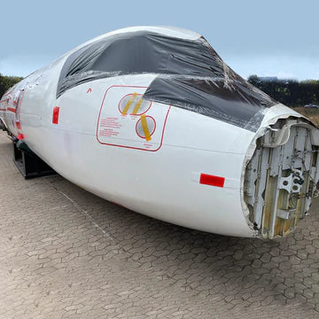 Air Serbia ATR 72 - YU-ALT - White - Image 3