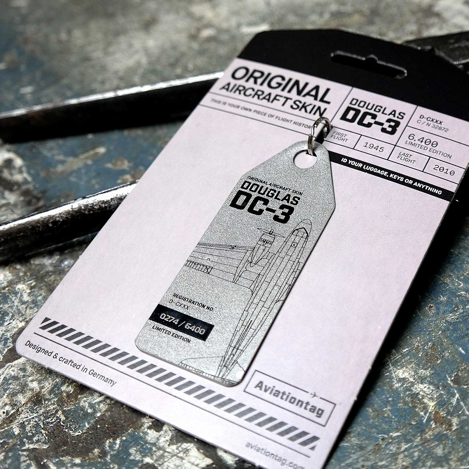 Douglas DC-3 – “Candybomber”– D-CXXX - Image 3