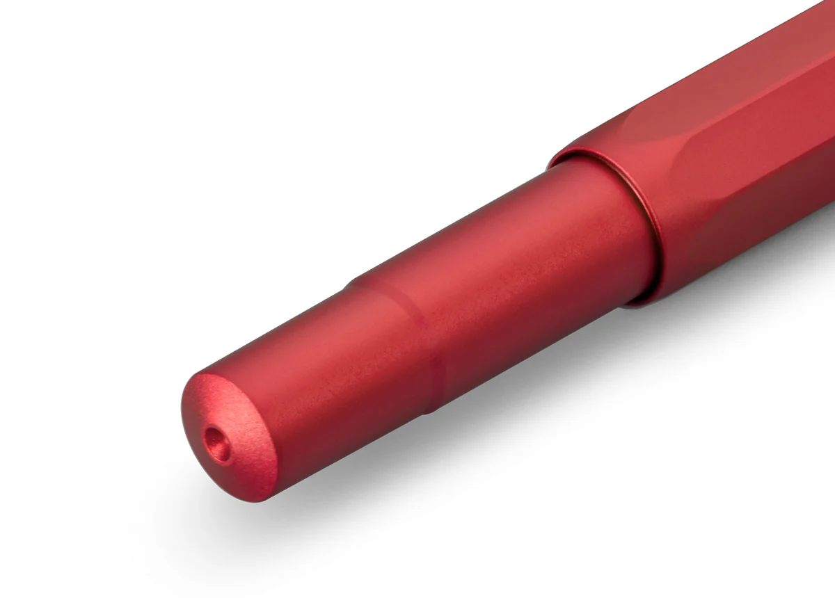 Kaweco AL Sport Fountain Pen - Deep Red - Image 4