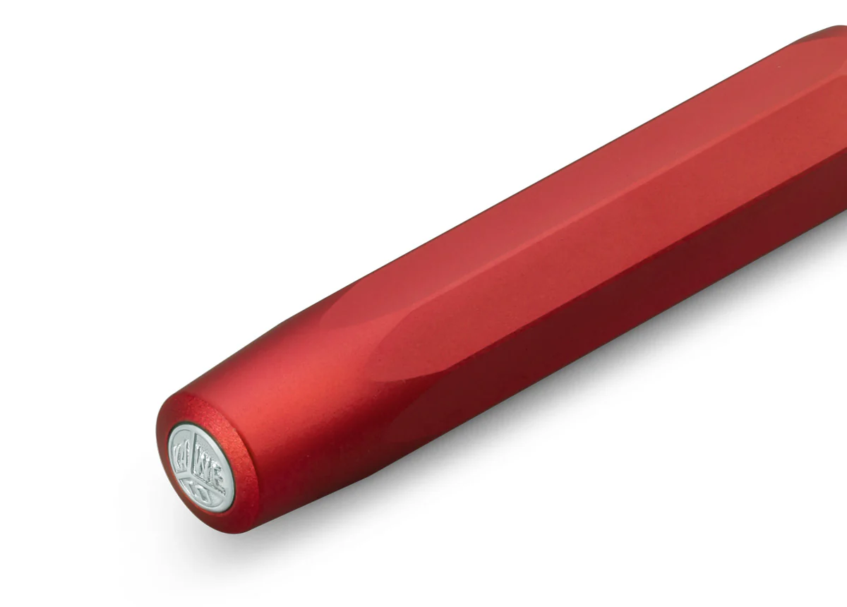 Kaweco AL Sport Fountain Pen - Deep Red - Image 5