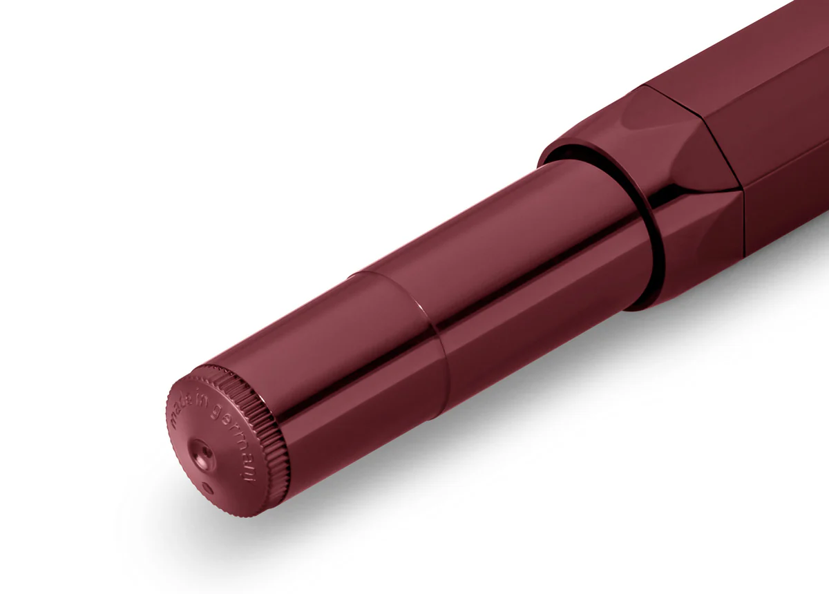 Kaweco Classic Sport Fountain Pen - Bordeaux Red - Image 5