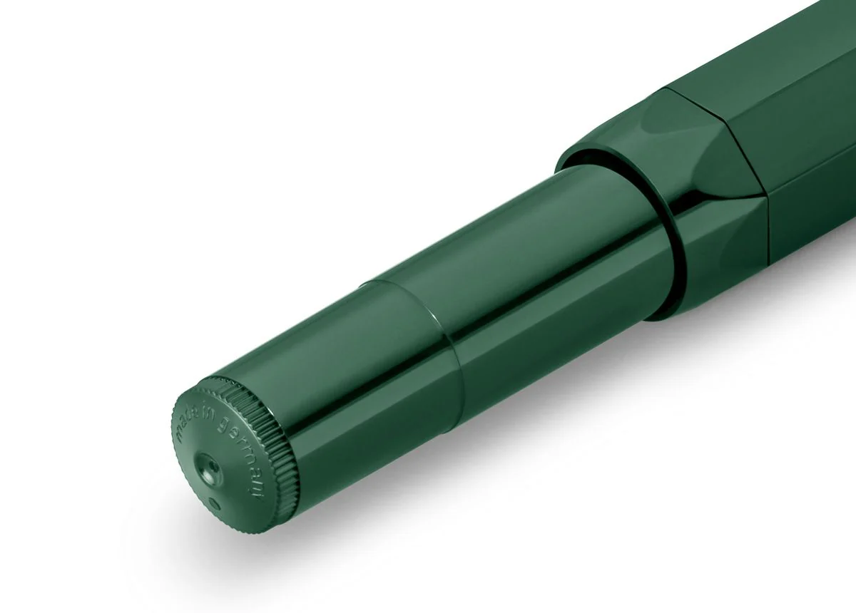 Kaweco Classic Sport Fountain Pen - Green - Image 4