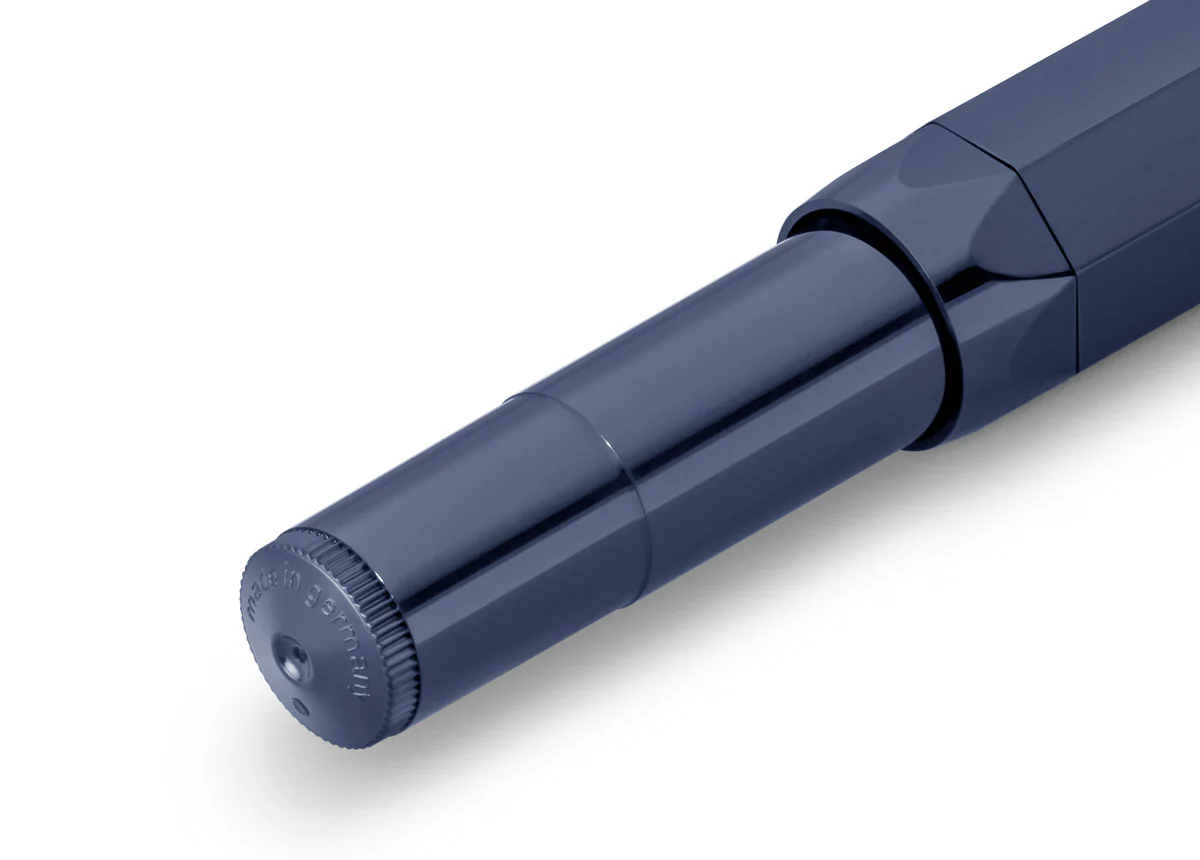 Kaweco Classic Sport Fountain Pen - Navy - Image 4