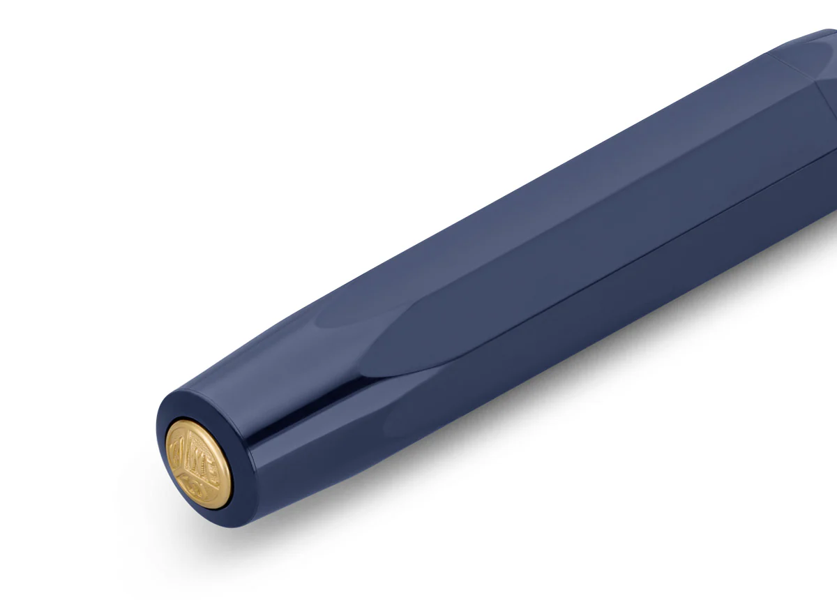 Kaweco Classic Sport Fountain Pen - Navy - Image 5