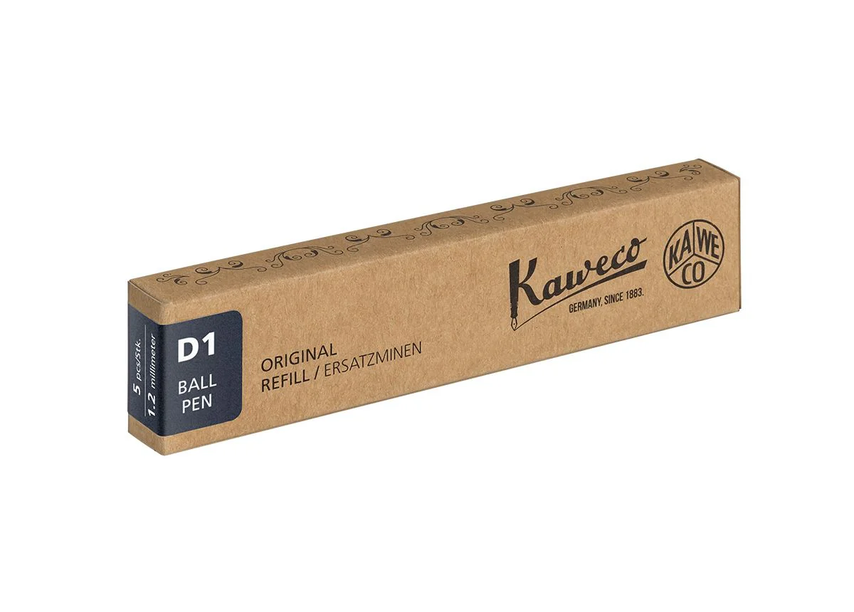 Kaweco D1 Refills for Ballpoint Pens - Image 5