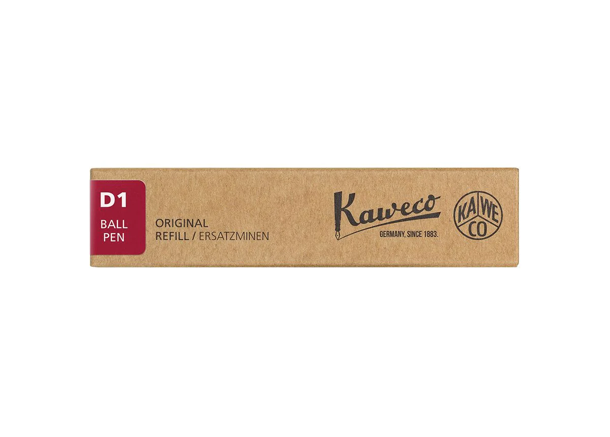 Kaweco D1 Refills for Ballpoint Pens - Image 8