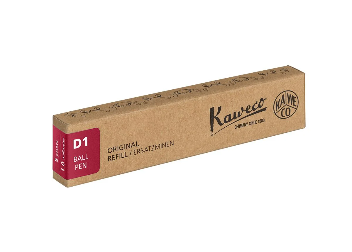 Kaweco D1 Refills for Ballpoint Pens - Image 9