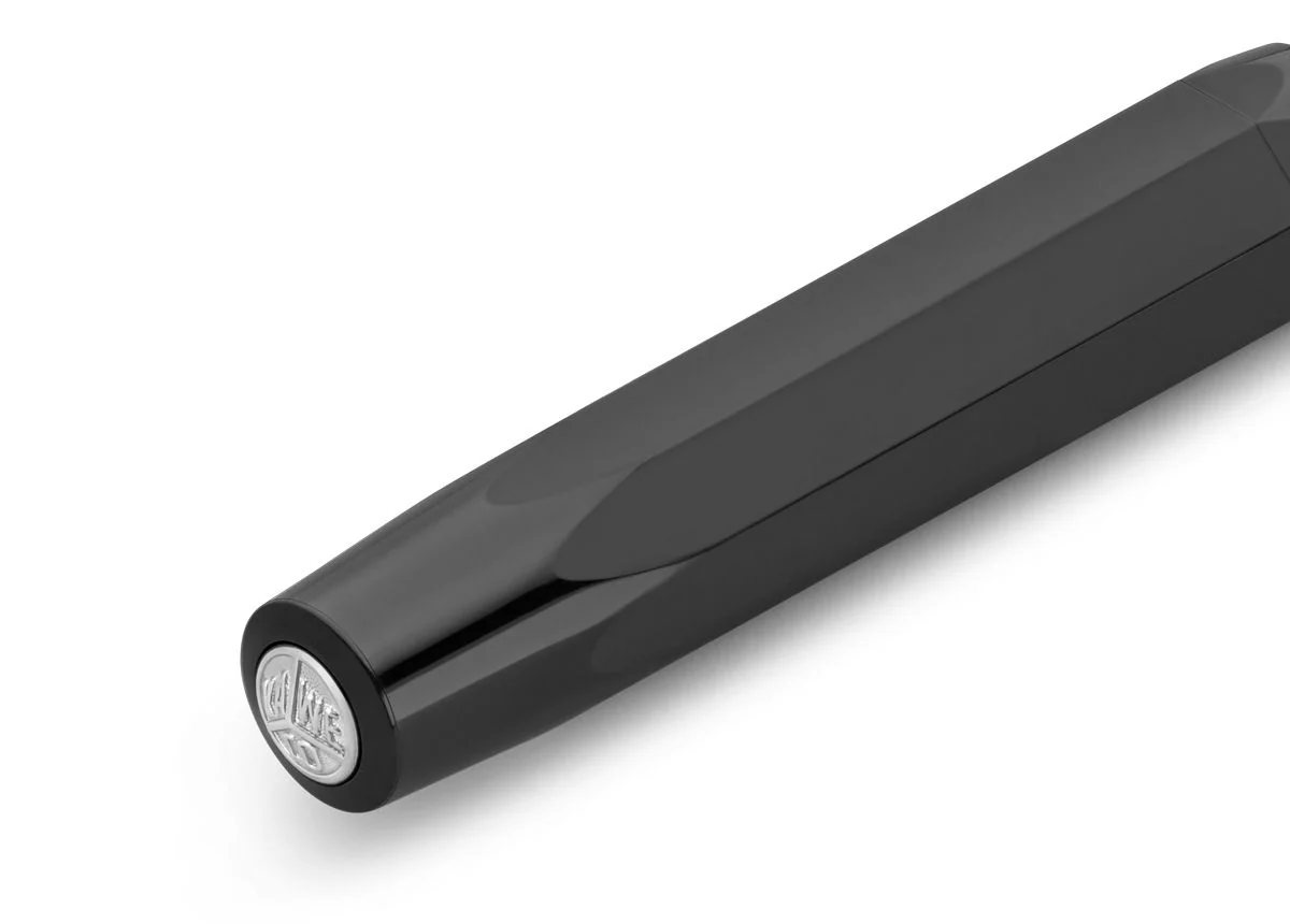 Kaweco Skyline Sport Rollerball Pen - Black - Image 5