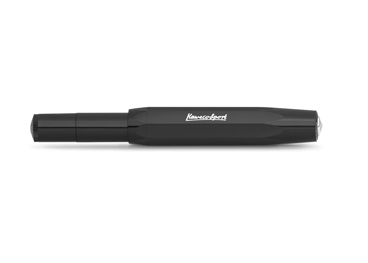 Kaweco Skyline Sport Rollerball Pen - Black - Image 6
