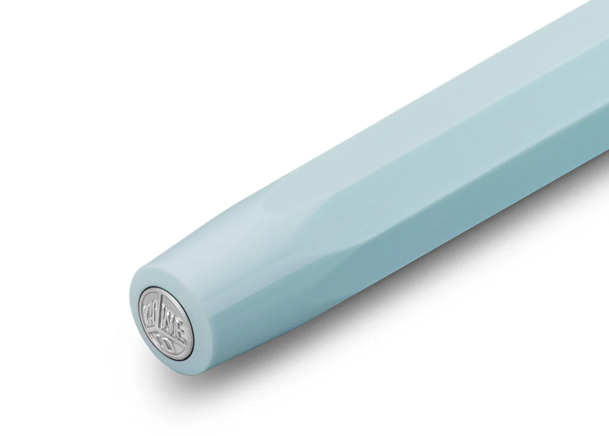 Kaweco Skyline Sport Rollerball Pen - Mint - Image 4