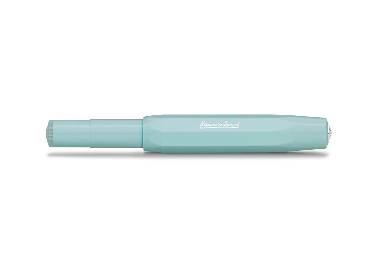 Kaweco Skyline Sport Rollerball Pen - Mint - Image 6