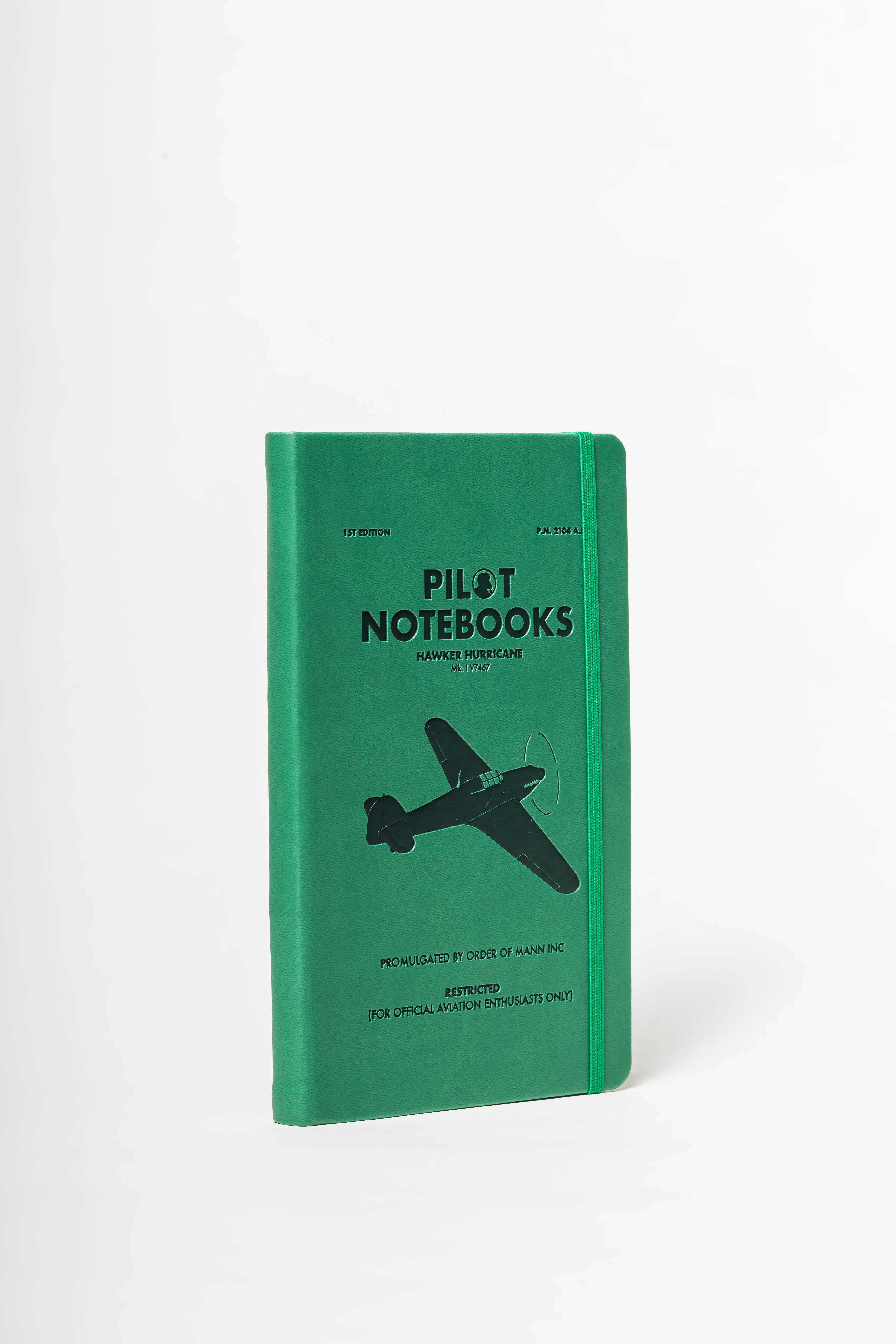 Pilot Notebooks - Hurricane - Image 10