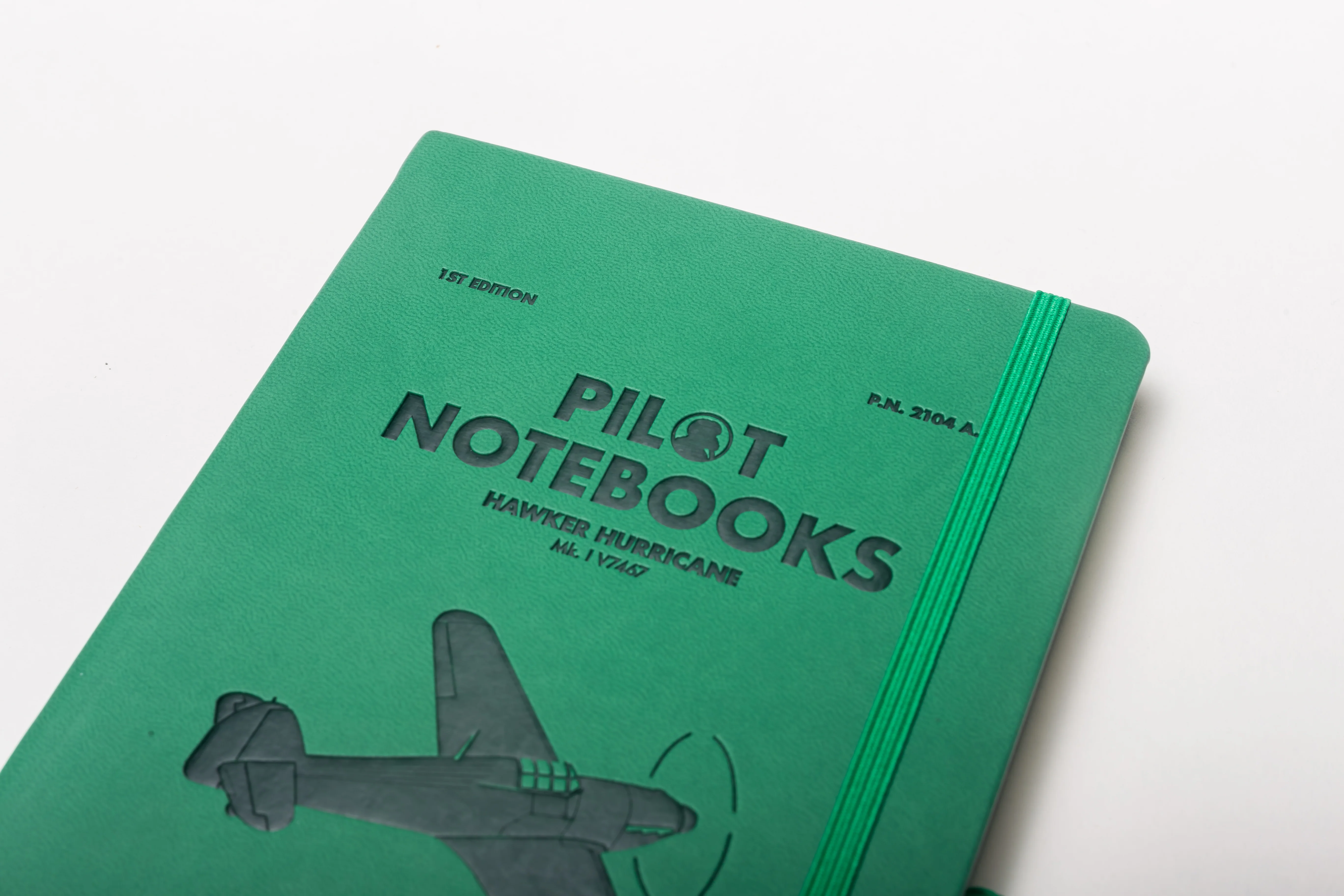 Pilot Notebooks - Hurricane - Image 12