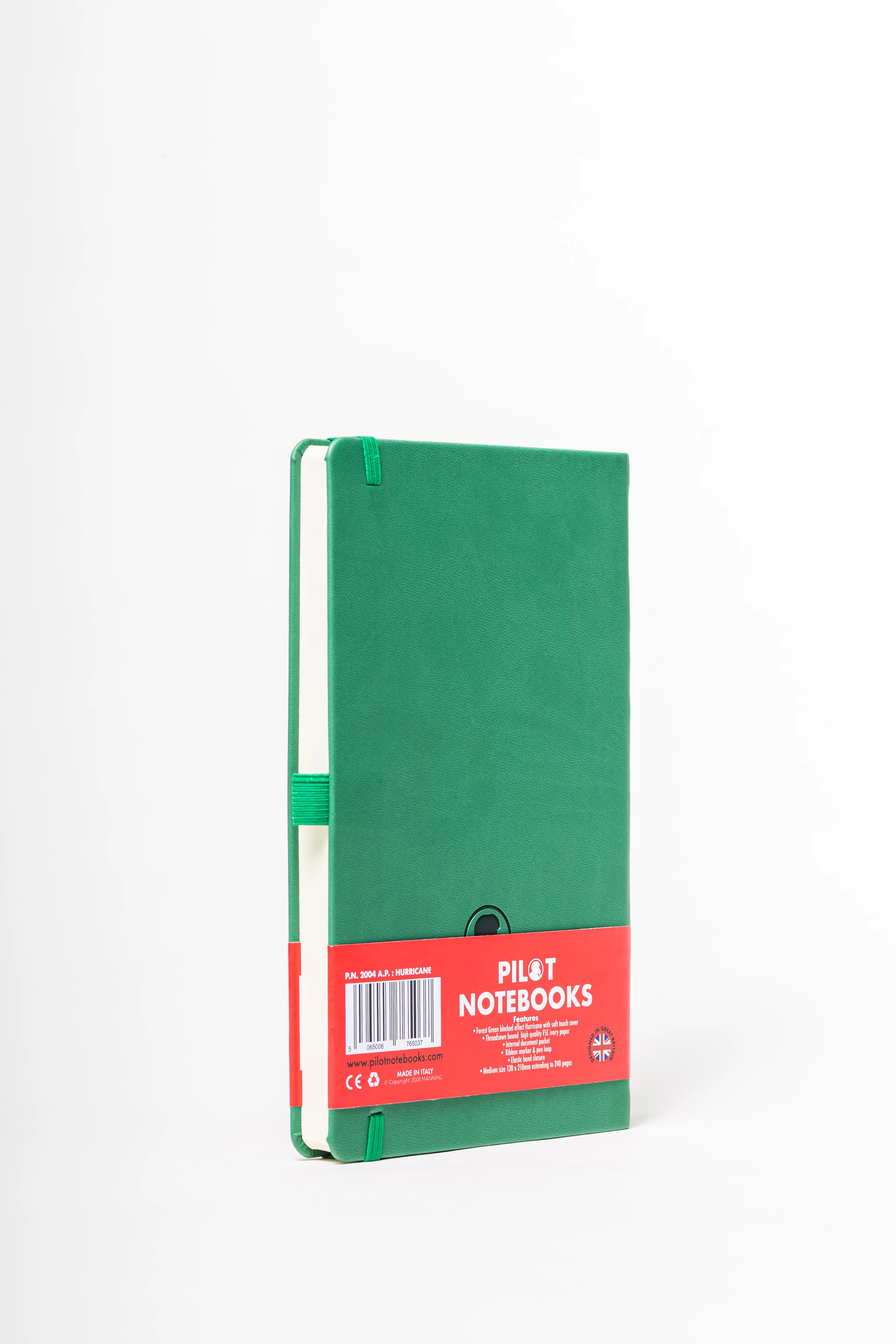 Pilot Notebooks - Hurricane - Image 6