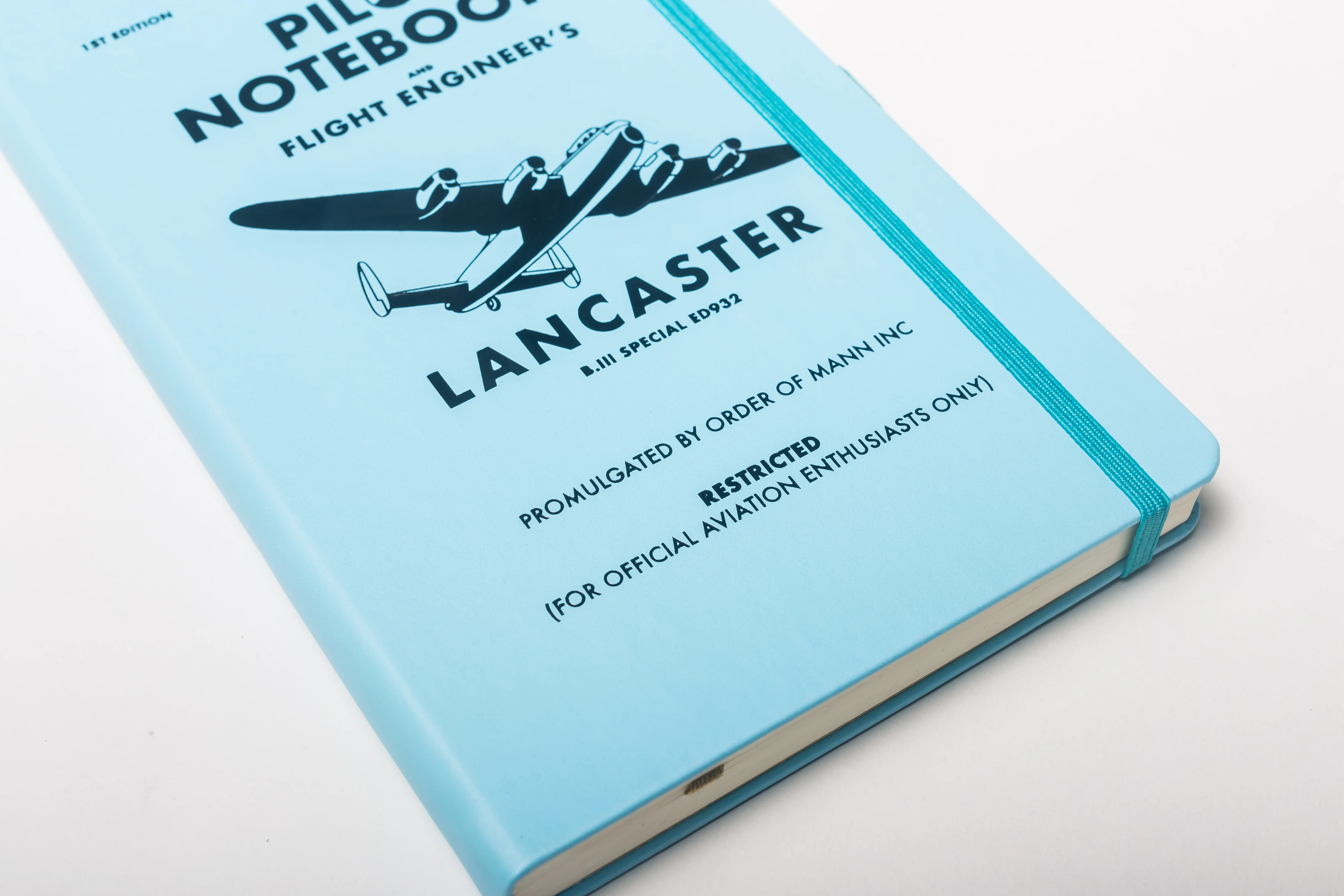 Pilot Notebooks - Lancaster - Image 10