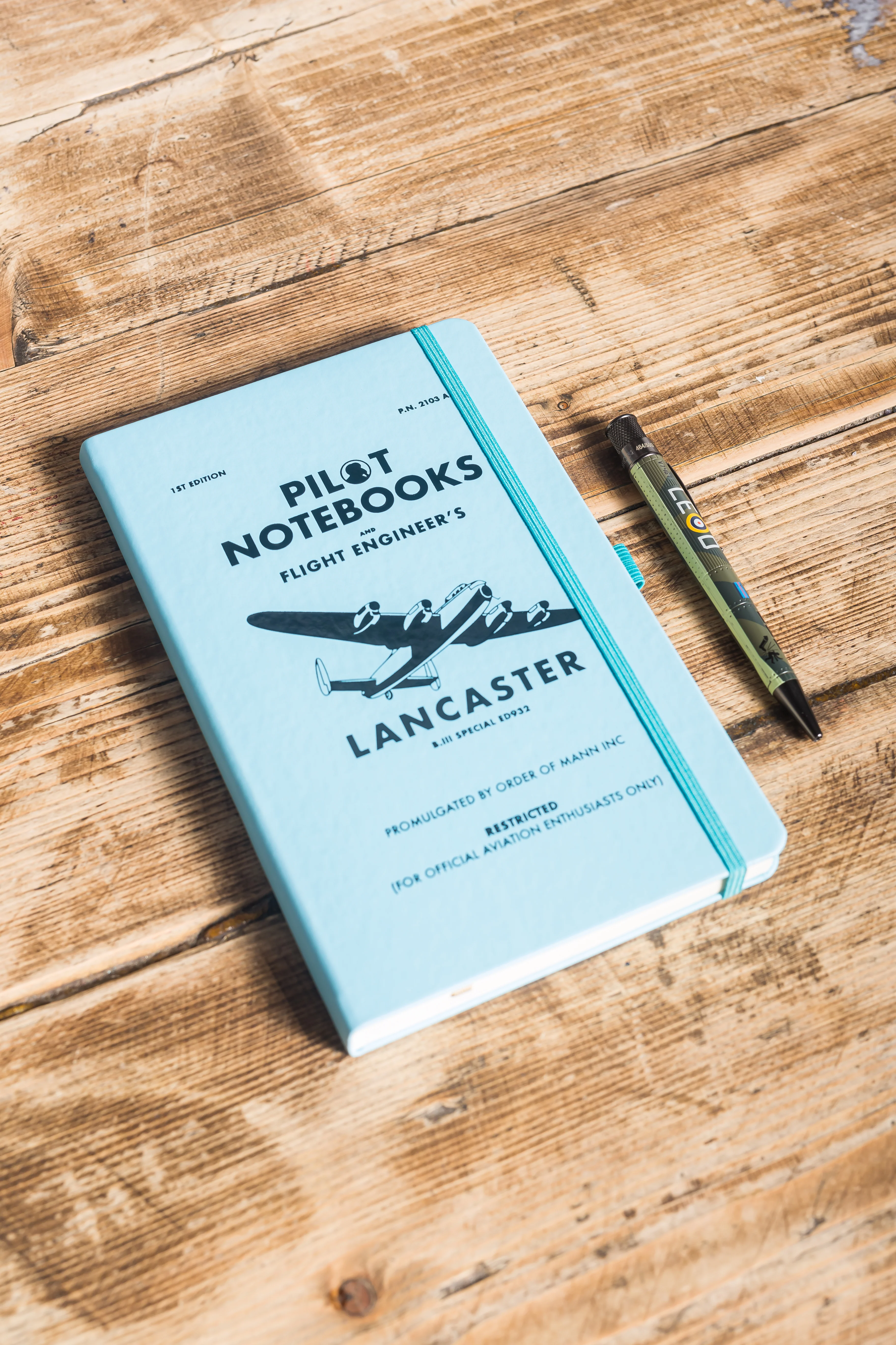 Pilot Notebooks - Lancaster - Image 3