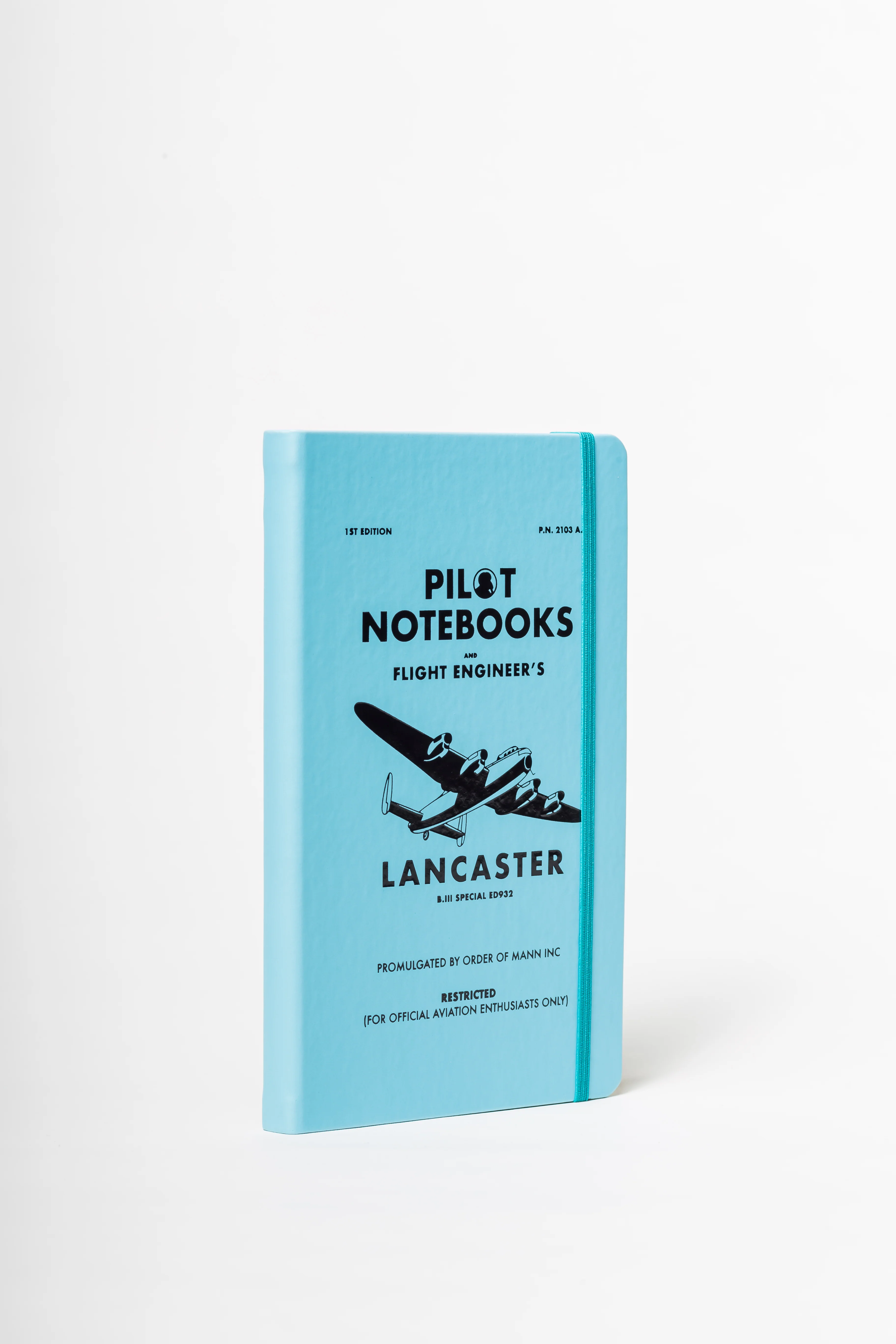Pilot Notebooks - Lancaster - Image 8
