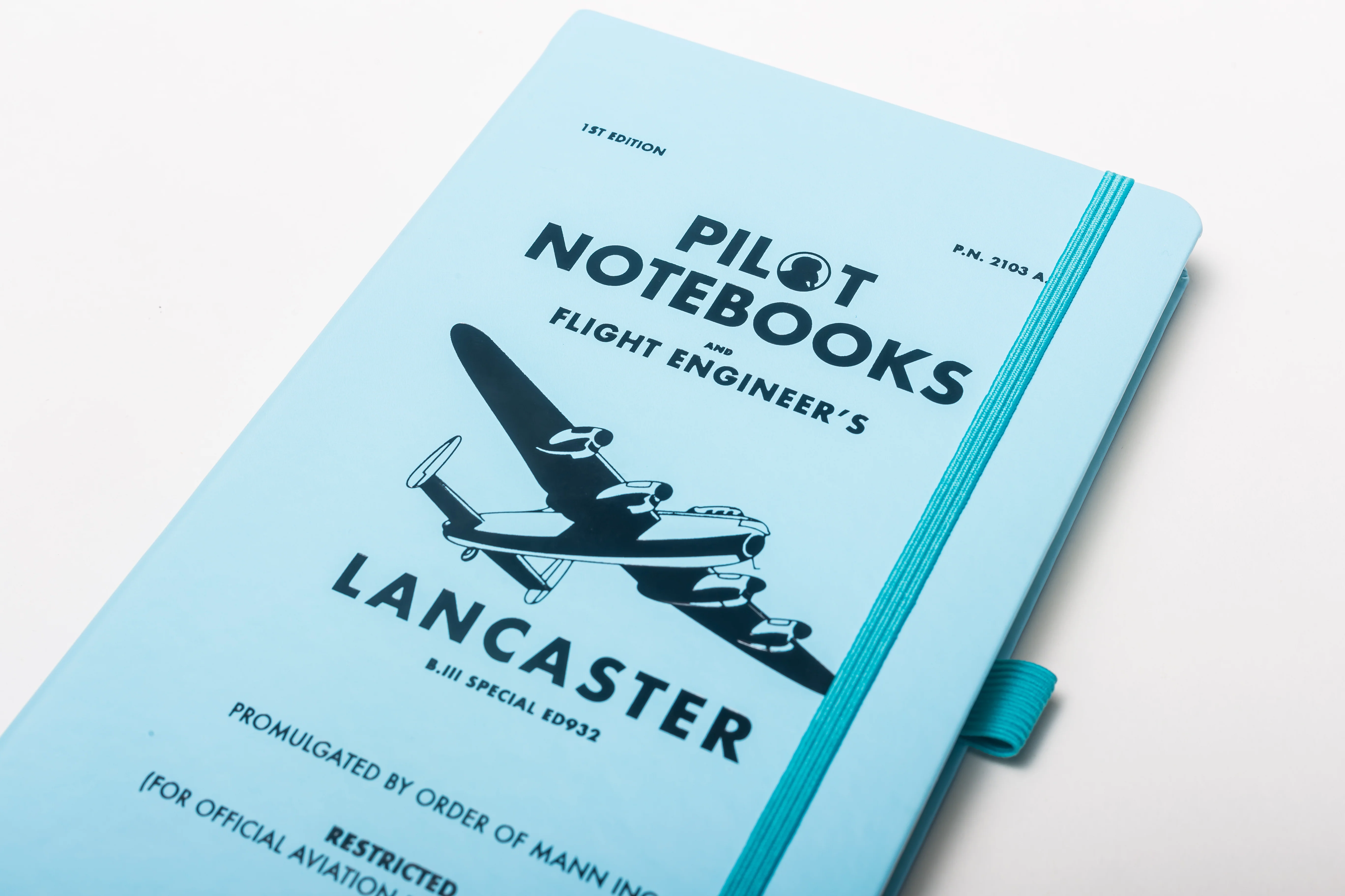 Pilot Notebooks - Lancaster - Image 9