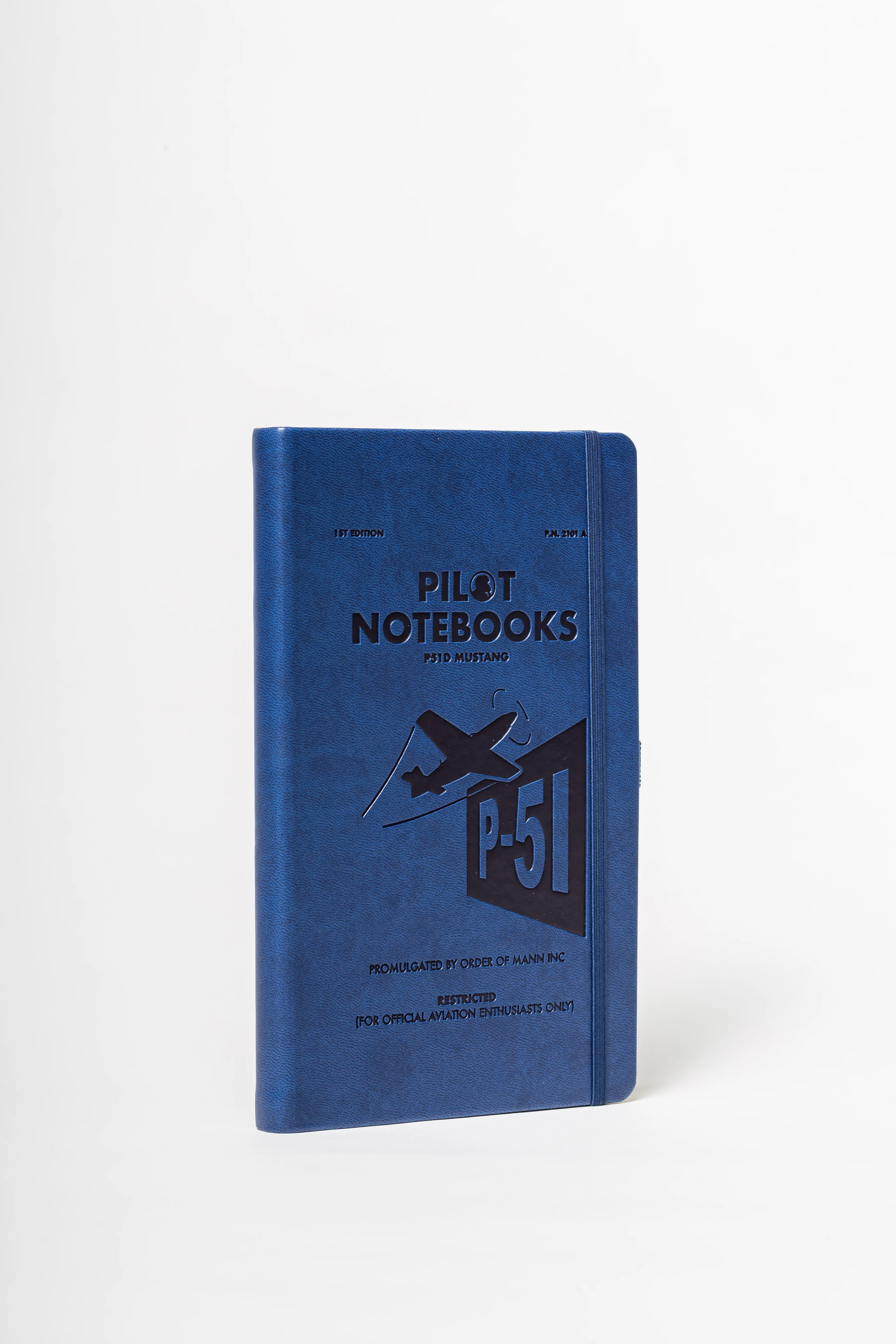 Pilot Notebooks - P-51 Mustang - Image 12