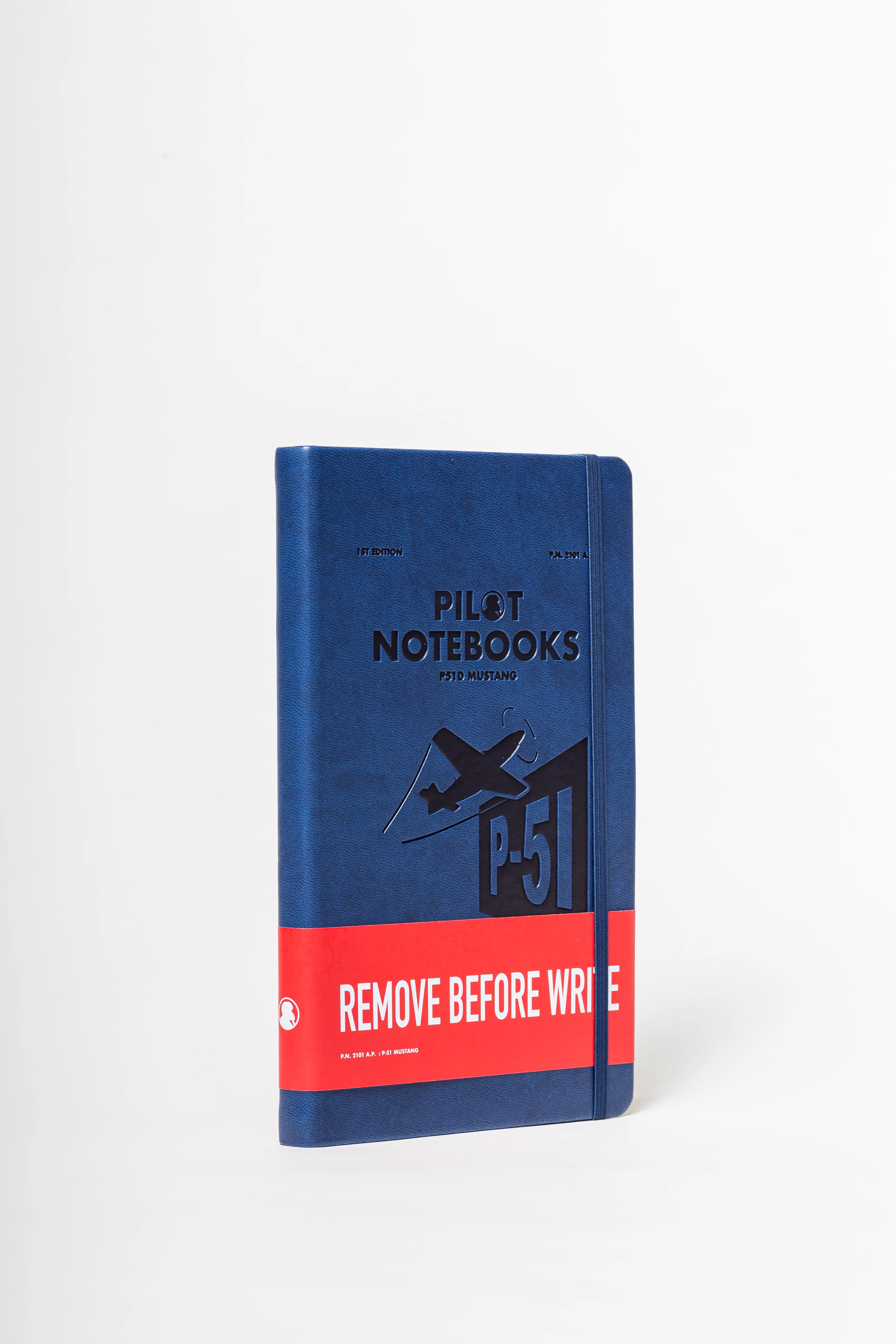 Pilot Notebooks - P-51 Mustang - Image 4