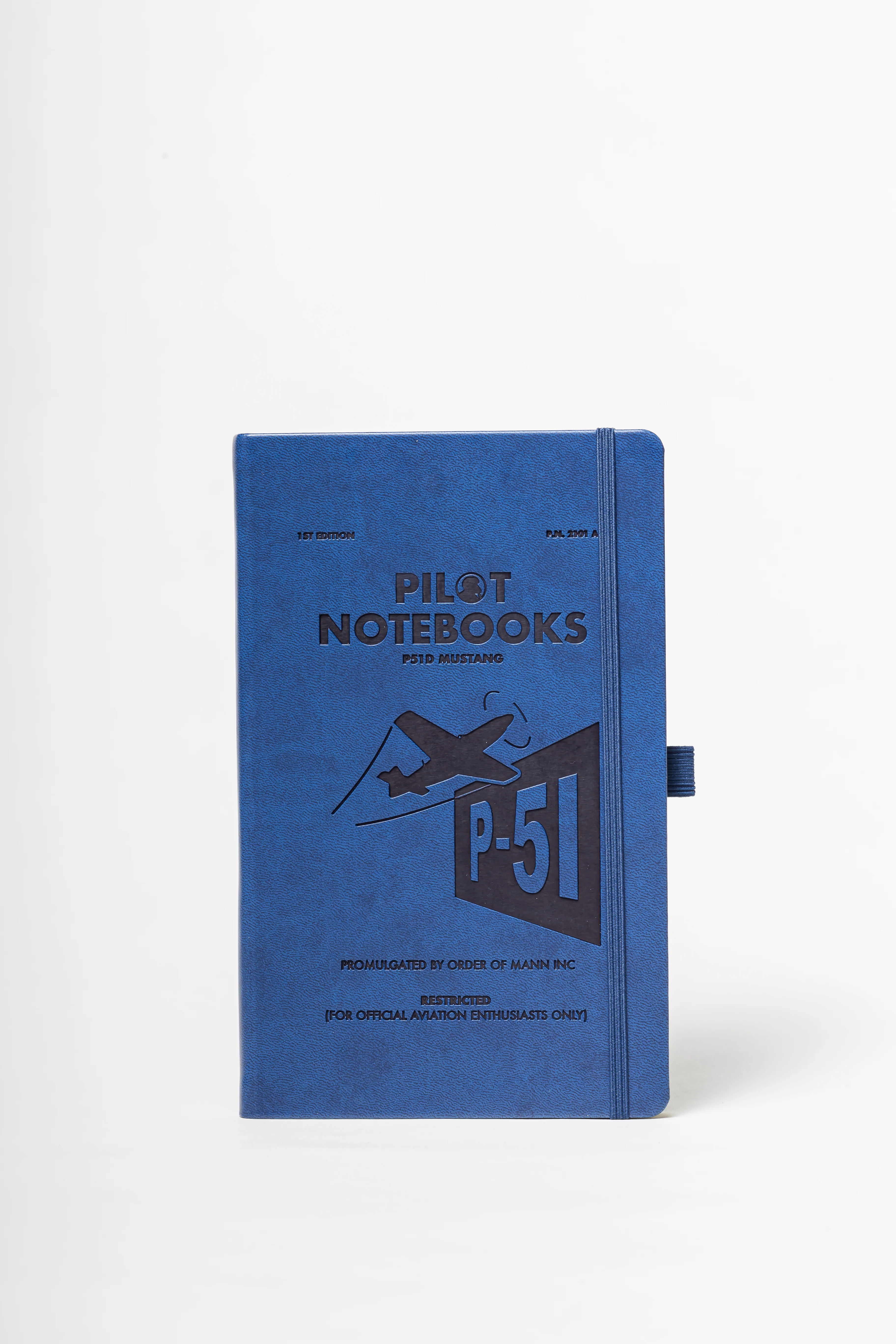 Pilot Notebooks - P-51 Mustang - Image 5