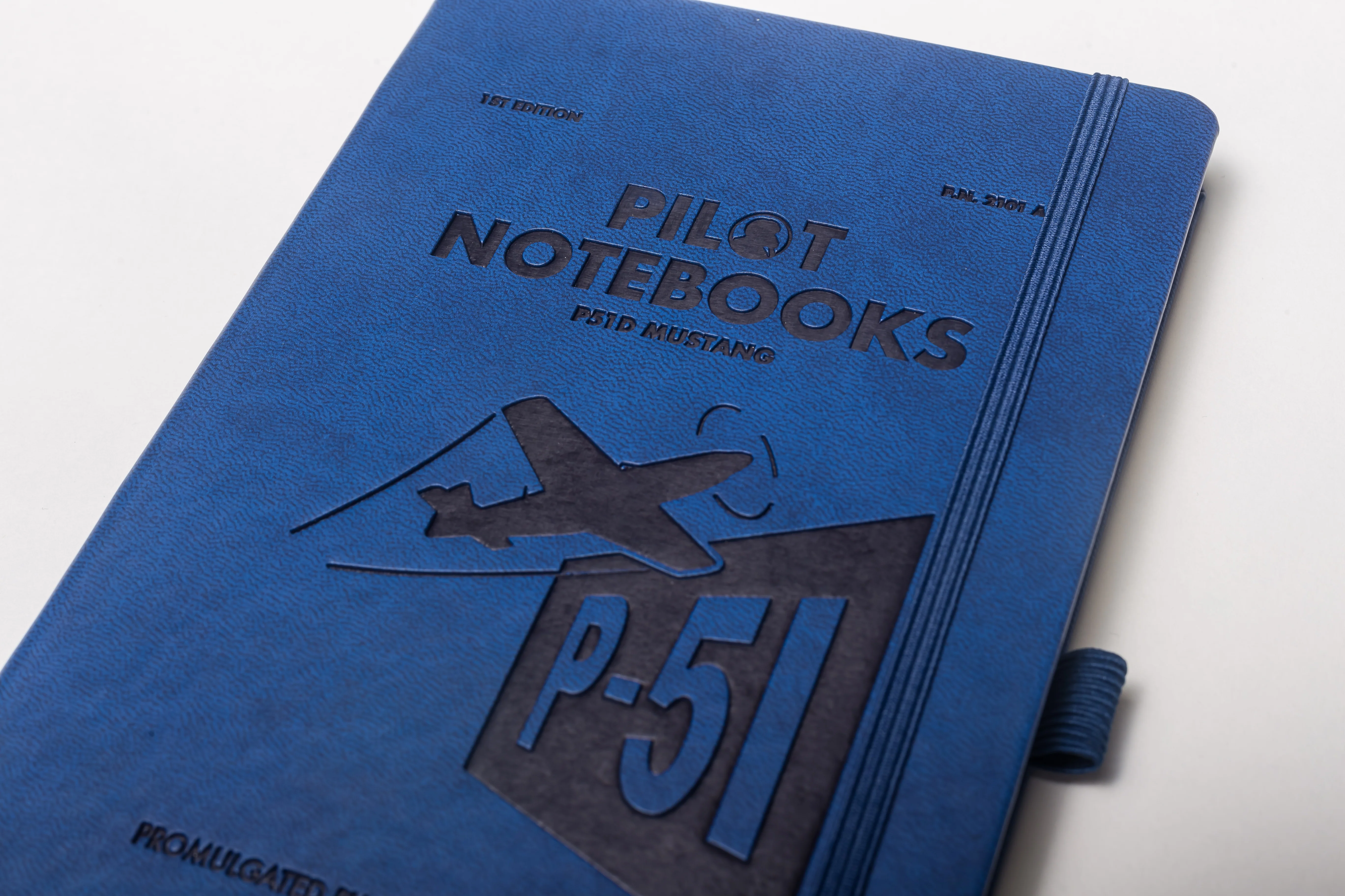 Pilot Notebooks - P-51 Mustang - Image 7