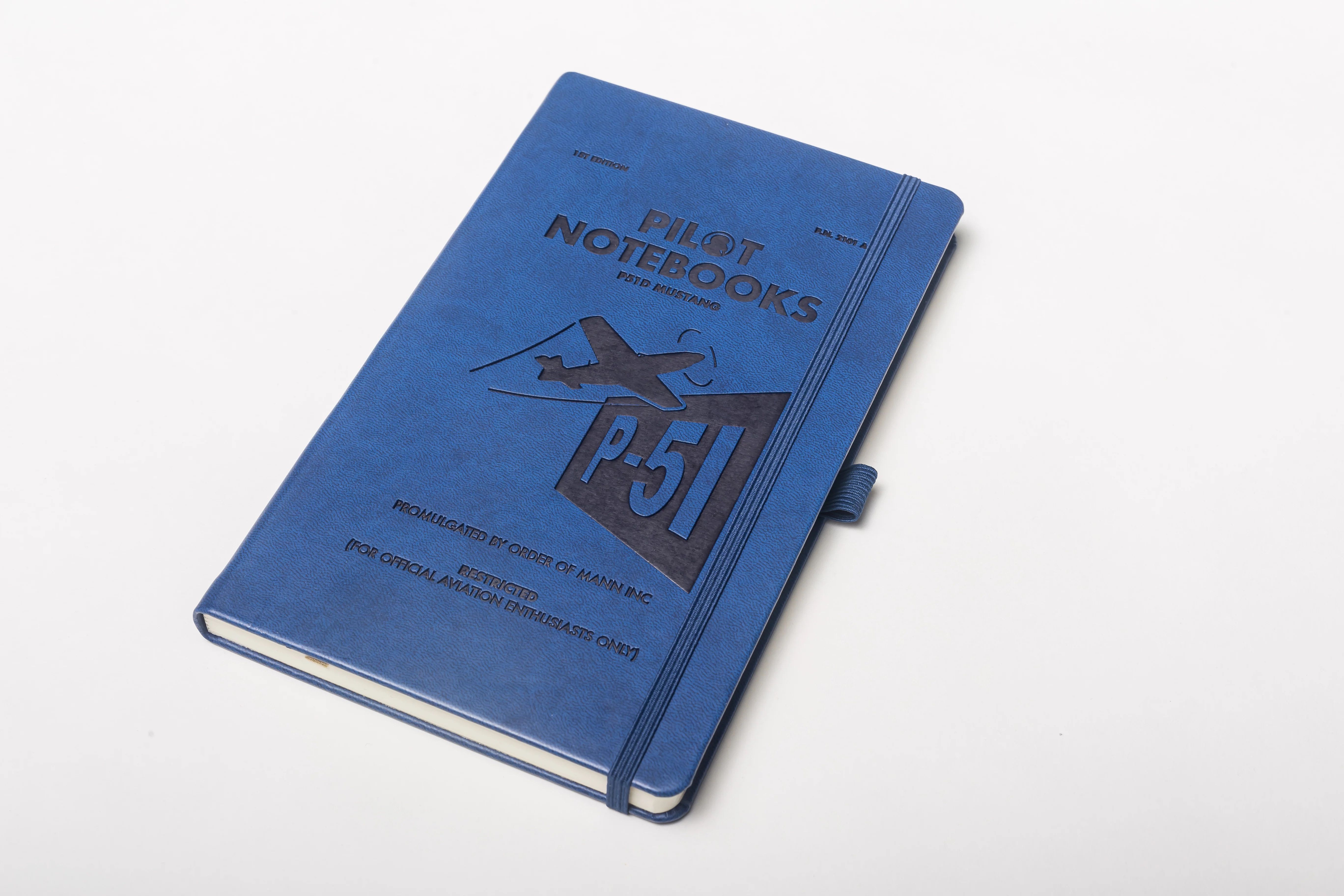 Pilot Notebooks - P-51 Mustang - Image 8