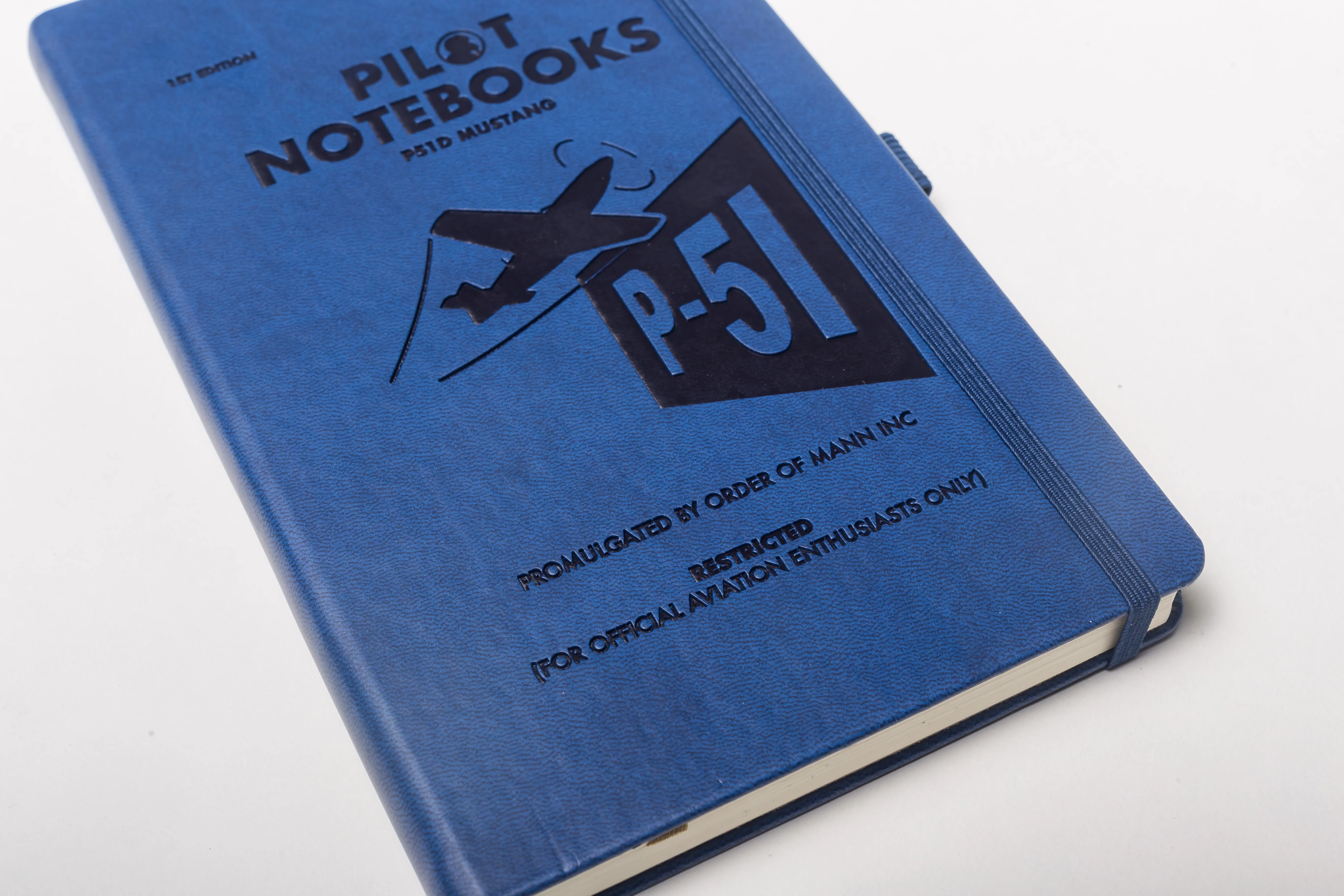 Pilot Notebooks - P-51 Mustang - Image 9