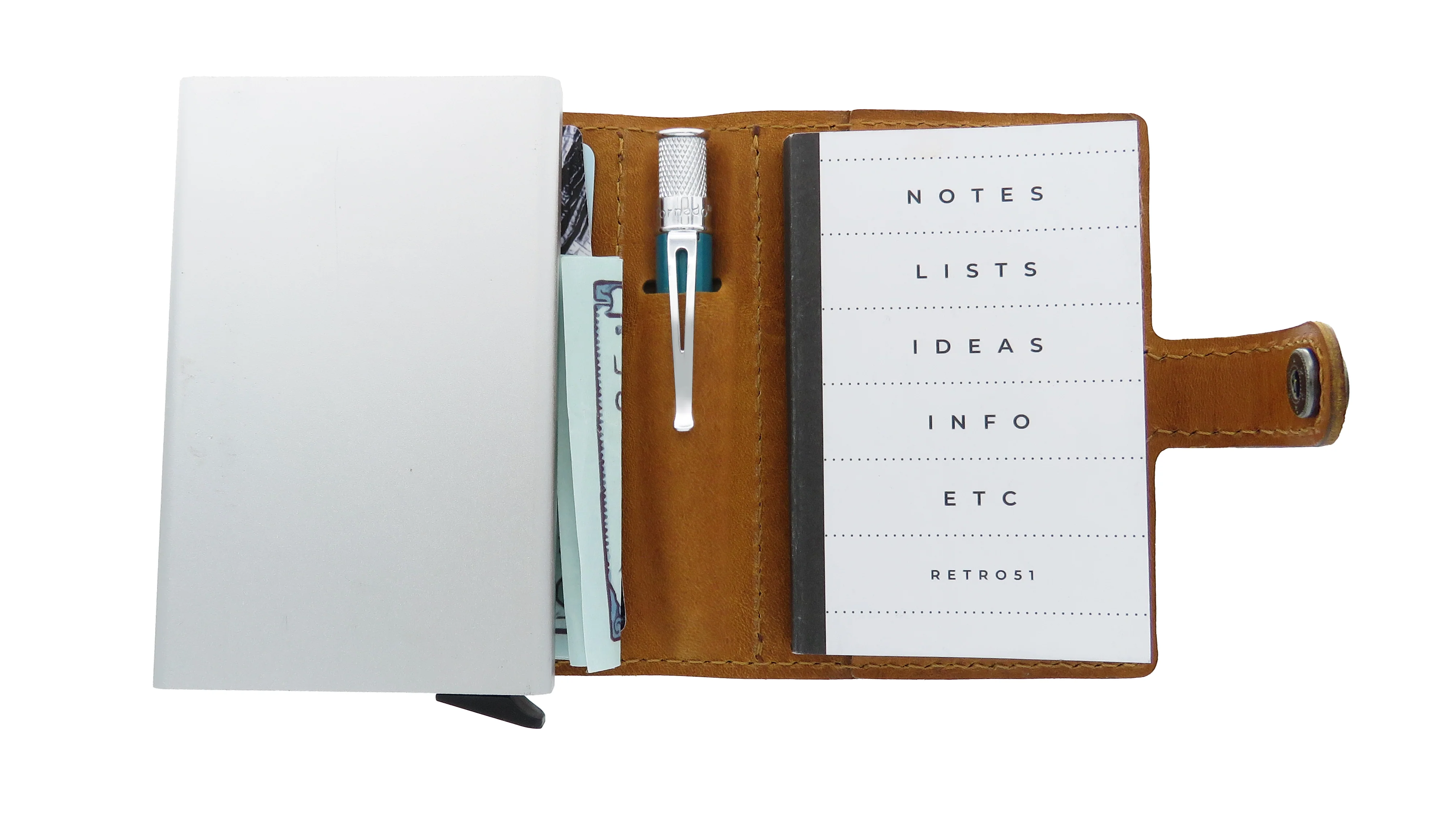 Retro 51 - Modern Traveler Cognac - Image 6