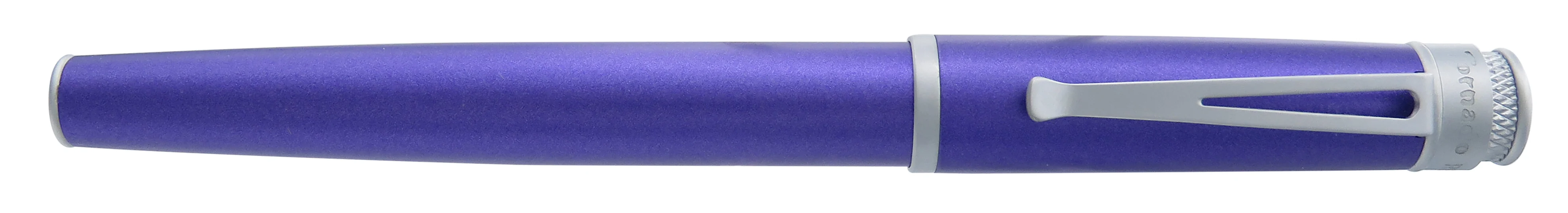 Retro 51 Tornado EXT Fountain Pen - Ultraviolet - Image 3