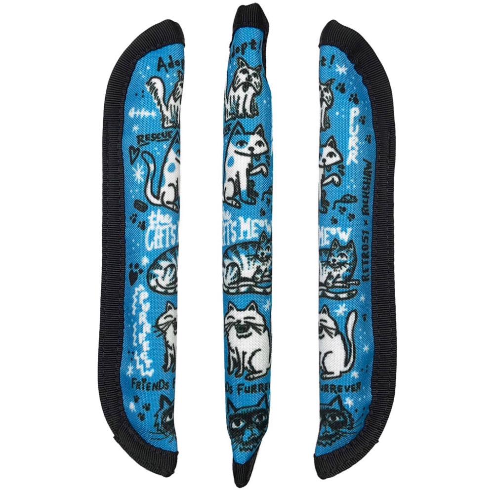 Retro 51 Tornado Rickshaw Bag's Sleeve - Cat Rescue 4 - Image 3