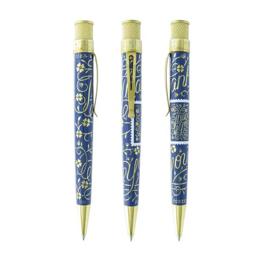 Retro 51 Tornado Rollerball Pen - USPS Thank you - Image 5