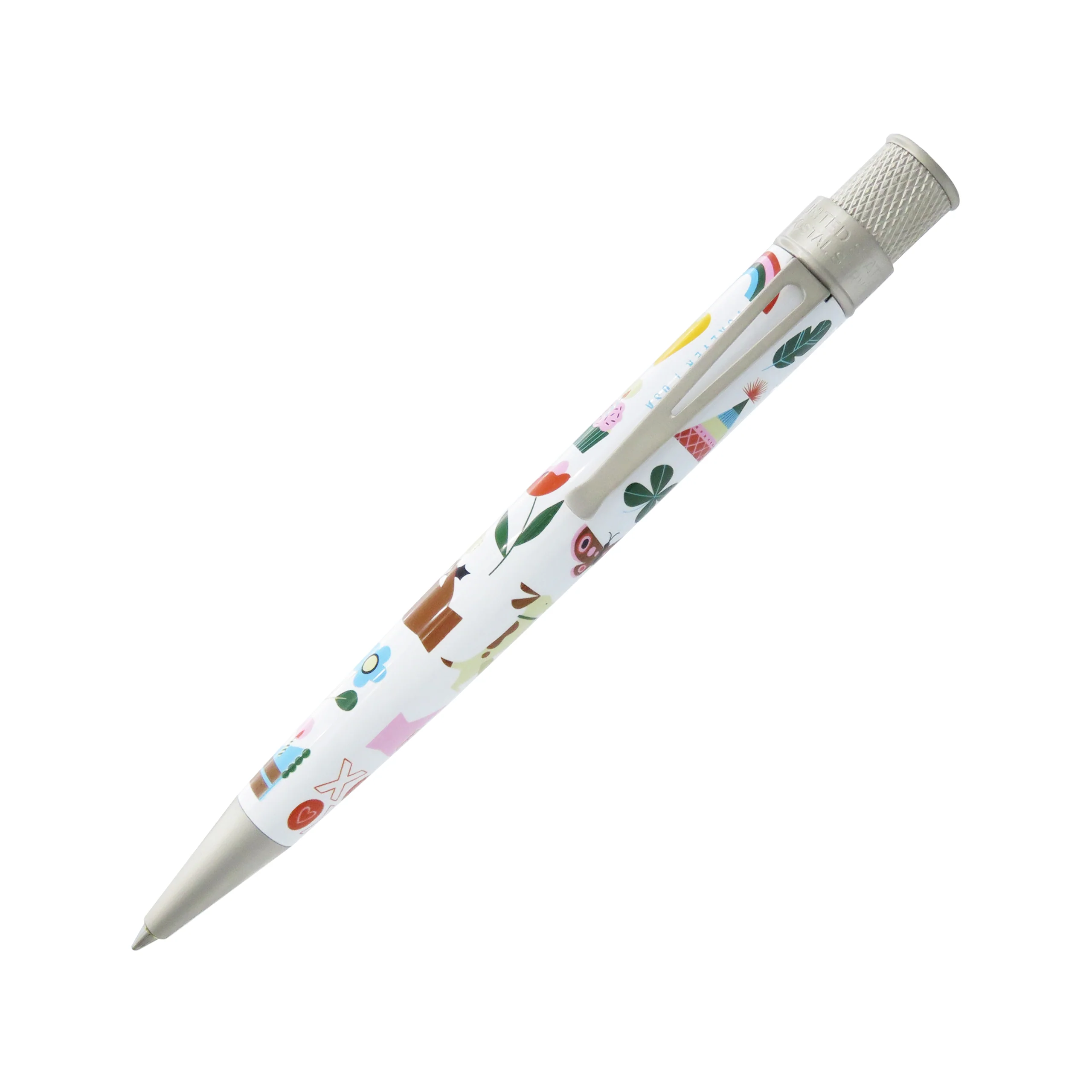 Retro 51 Tornado Rollerball Pen - USPS Thinking of You Stamp 2023 - Image 5