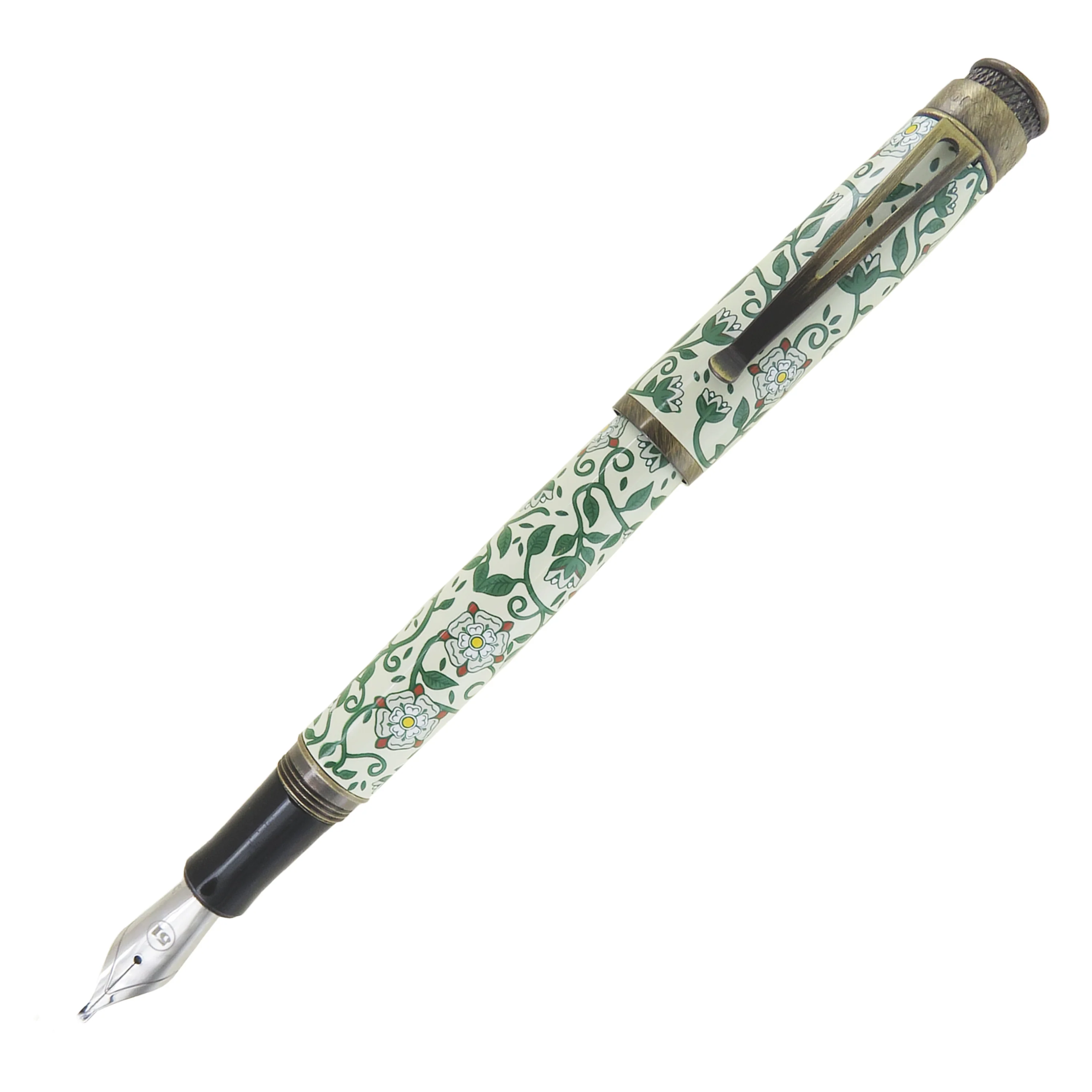 Retro 51 Tornado Fountain Pen - War of the Roses - York (UK Exclusive) - Image 3