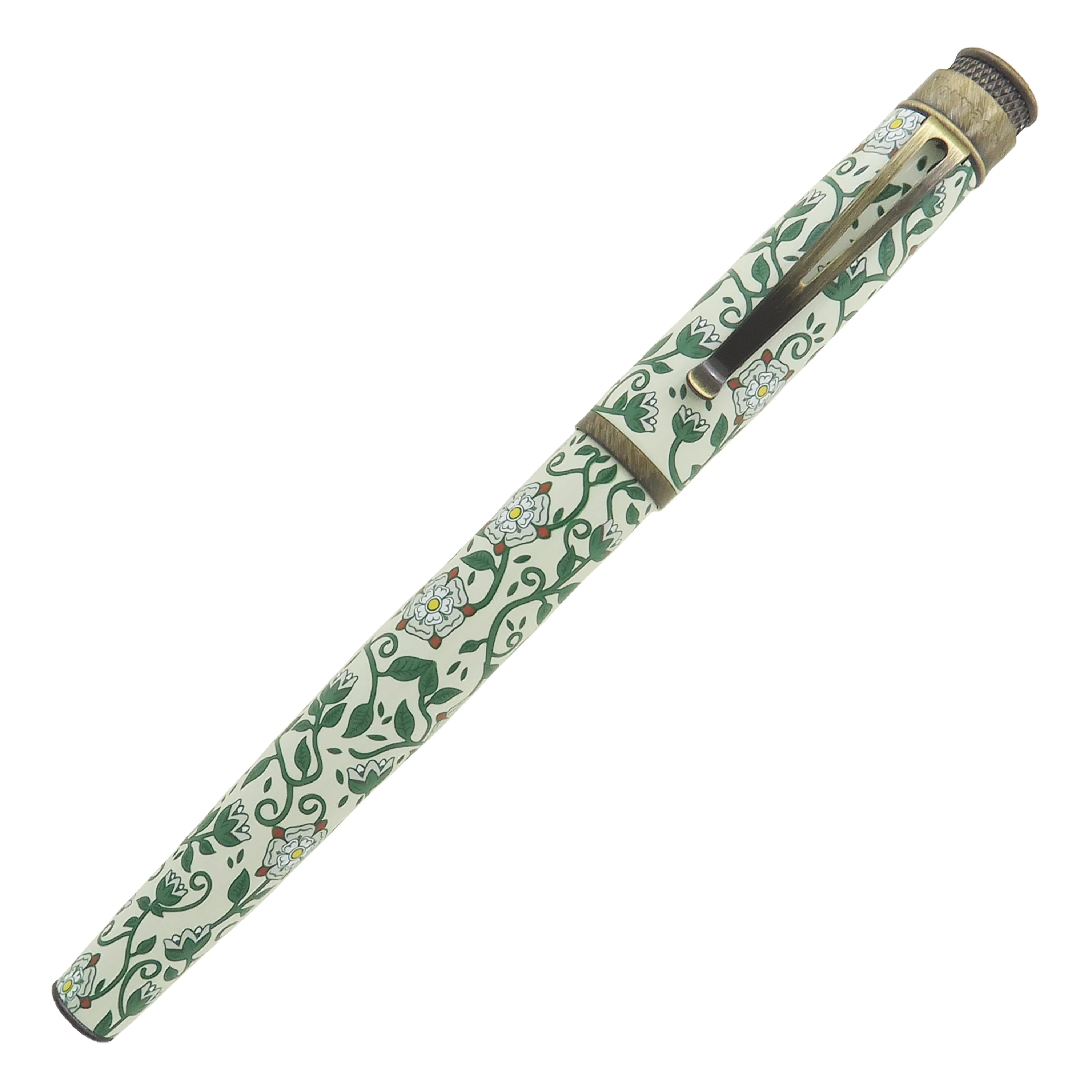 Retro 51 Tornado Fountain Pen - War of the Roses - York (UK Exclusive) - Image 5