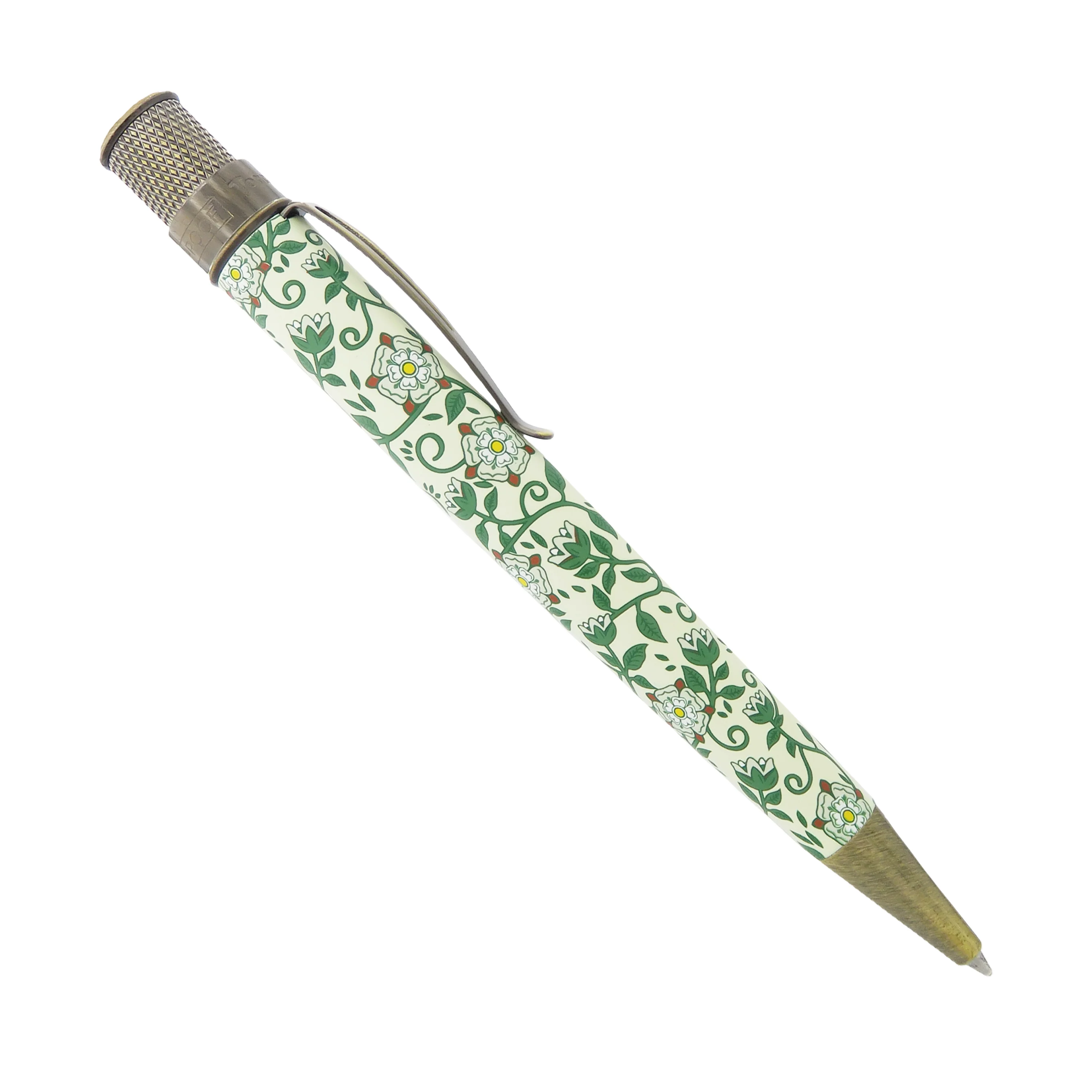 Retro 51 Tornado Rollerball - War of the Roses - York (UK Exclusive) - Image 5